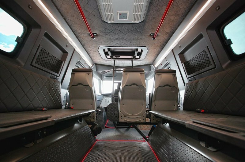 АВТОРОС шаман 8x8