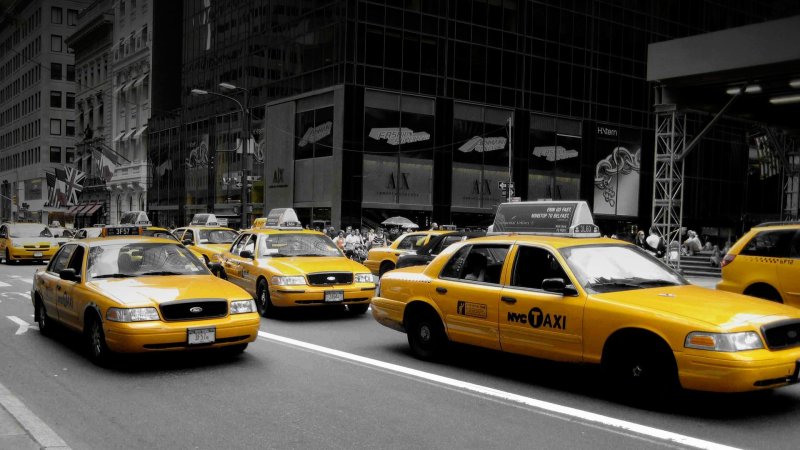 Volkswagen Taxi Hybrid