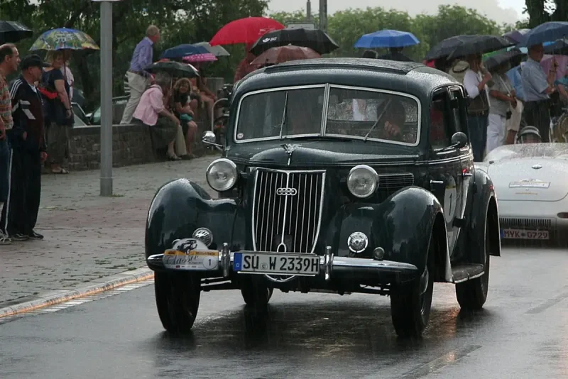 Вандерер w23