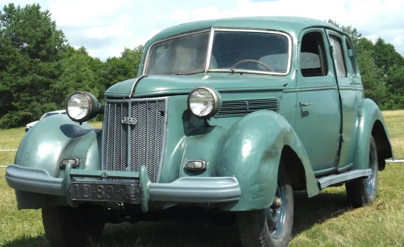 Wanderer w23 1939