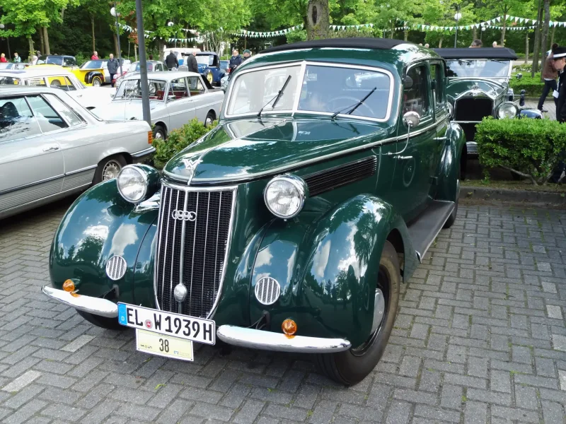 Вандерер w23