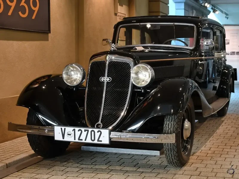 Вандерер автомобиль 1938