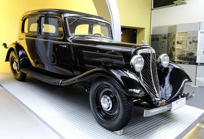 Автомобиль Вандерер 1939