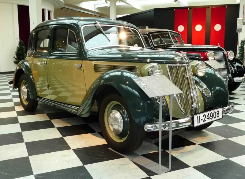 Вандерер 1937