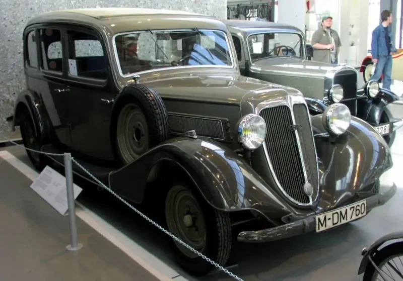 Вандерер w 50