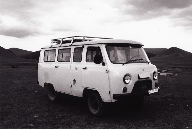 УАЗ Буханка 1997