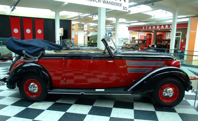 Audi Horch 1939