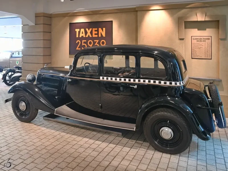 Вандерер 1933