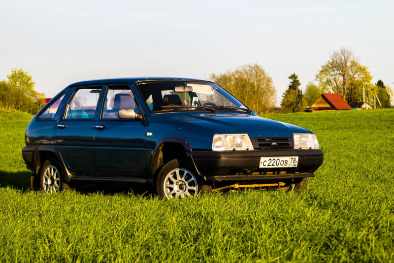 ИЖ 2126-030