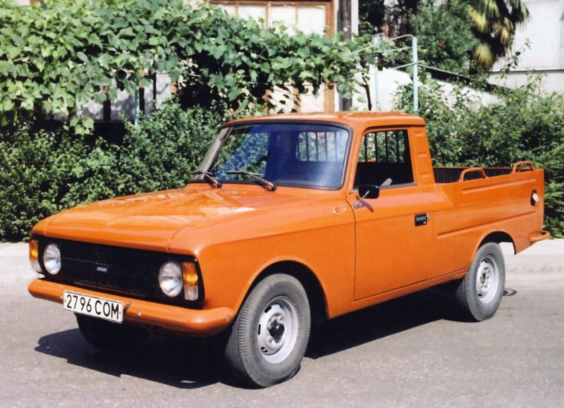 Москвич ИЖ 2715