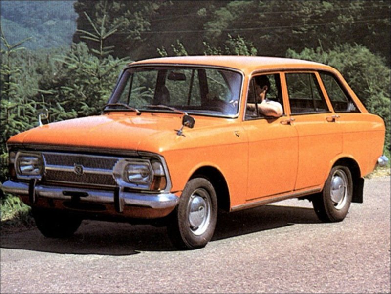 ИЖ Комби 2125