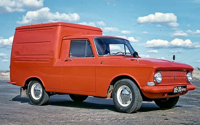 ИЖ-2715 1