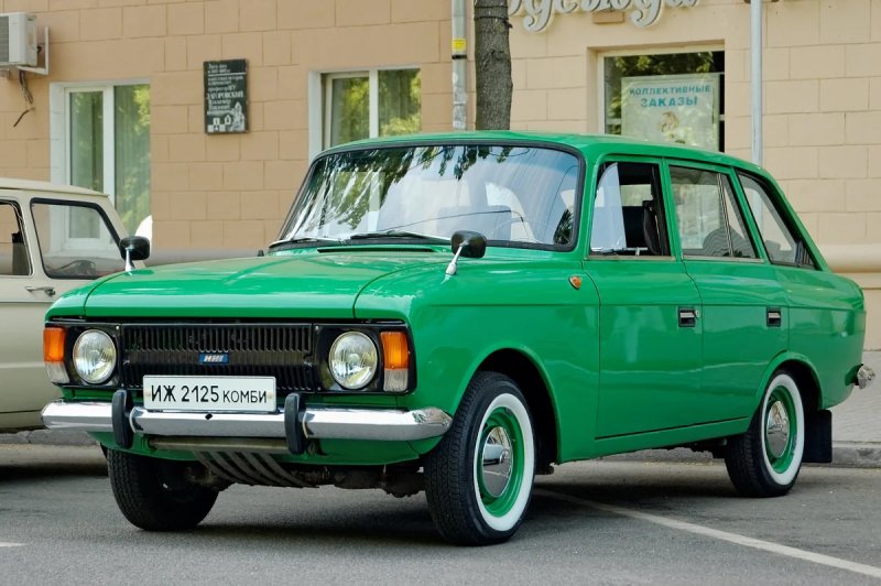 Москвич ИЖ 2125 Комби