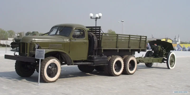 ЗИЛ 151