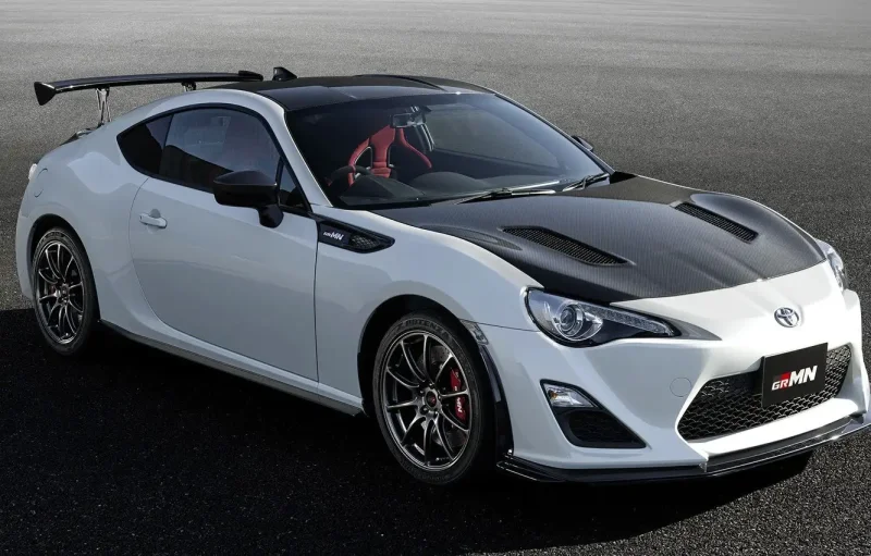 Toyota gt86