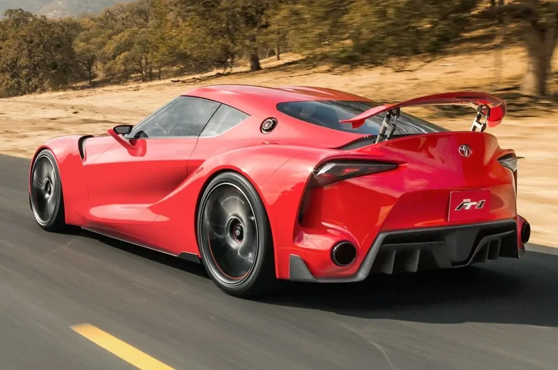 Supra 2018