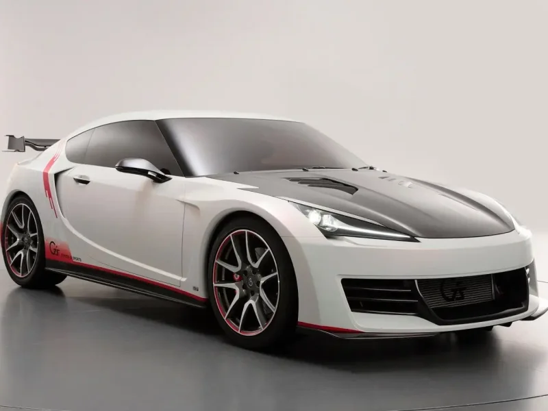 Toyota Celica 2020