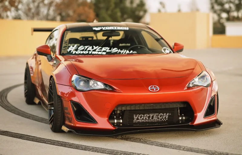 Toyota Scion fr-s