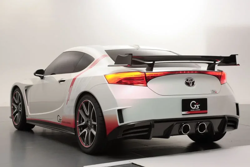 Toyota Celica 2018