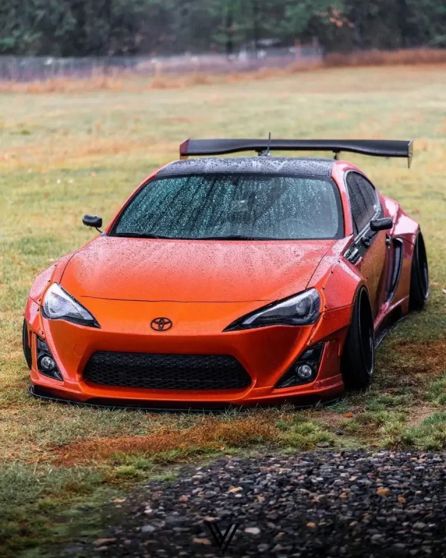 Toyota gt86 i