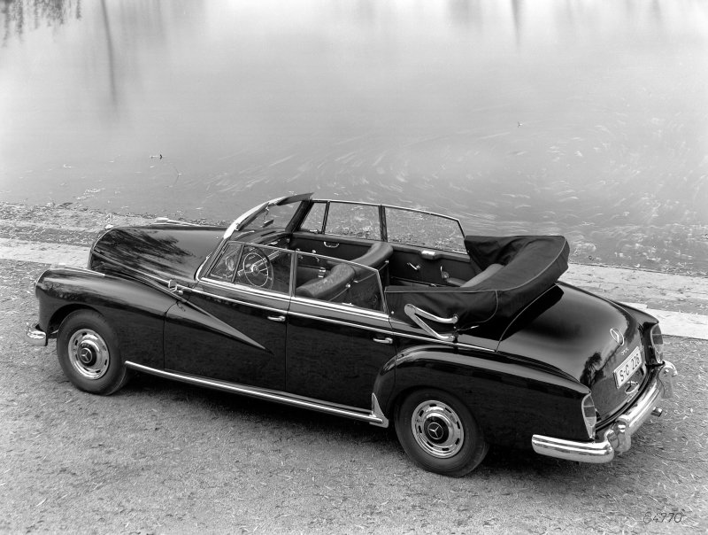 Mercedes-Benz w186