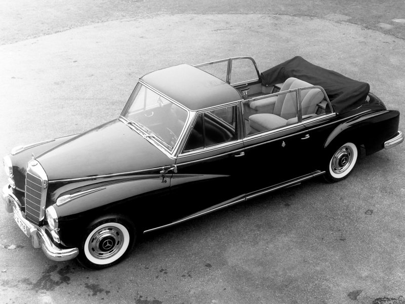 Mercedes-Benz w189