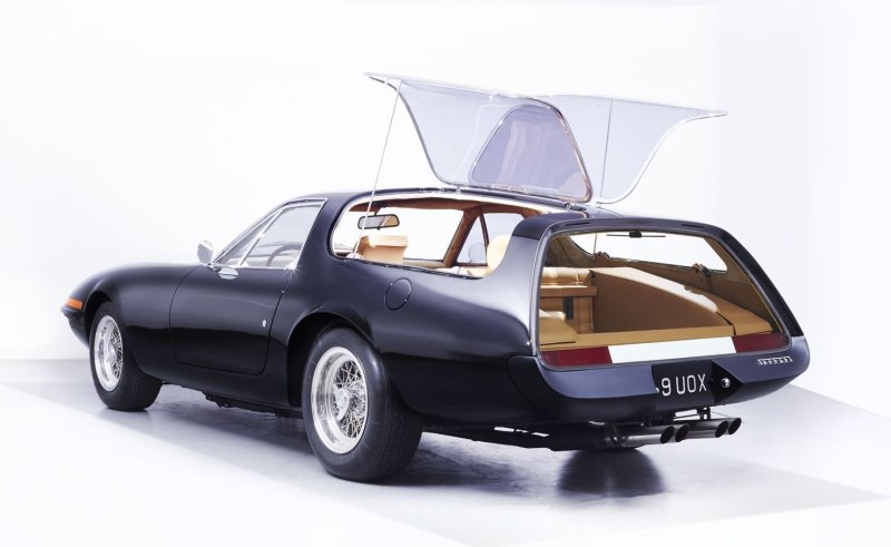 Ferrari 365 GTB/4 Daytona shooting Brake