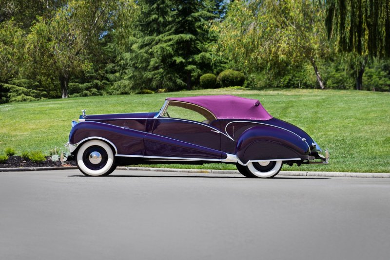 1947 Rolls-Royce Inskip