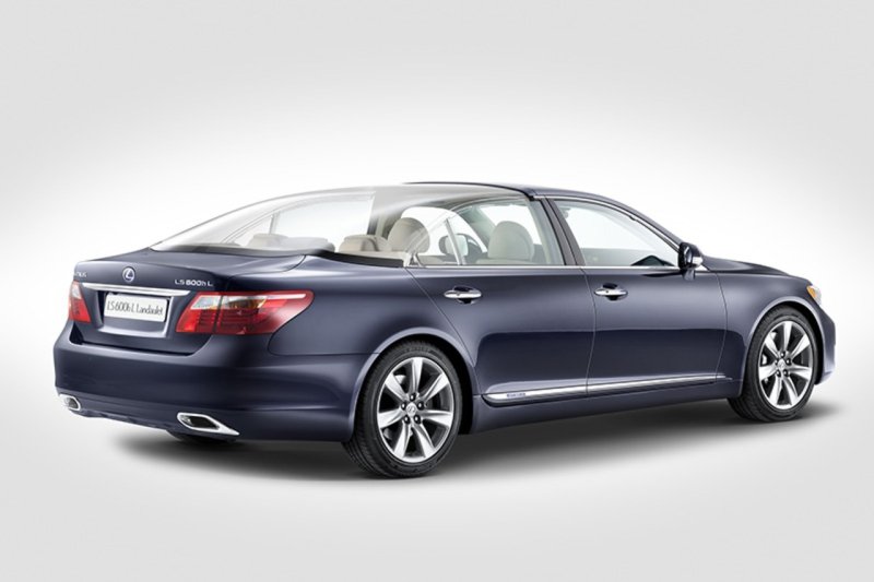 Lexus 600h