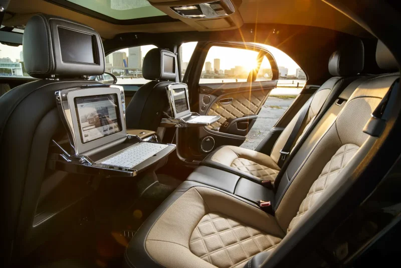 Bentley Mulsanne 2020