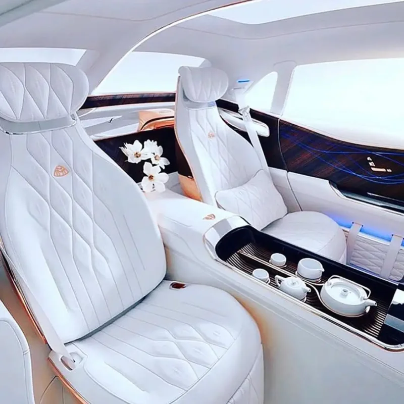 Vision Mercedes-Maybach Ultimate Luxury