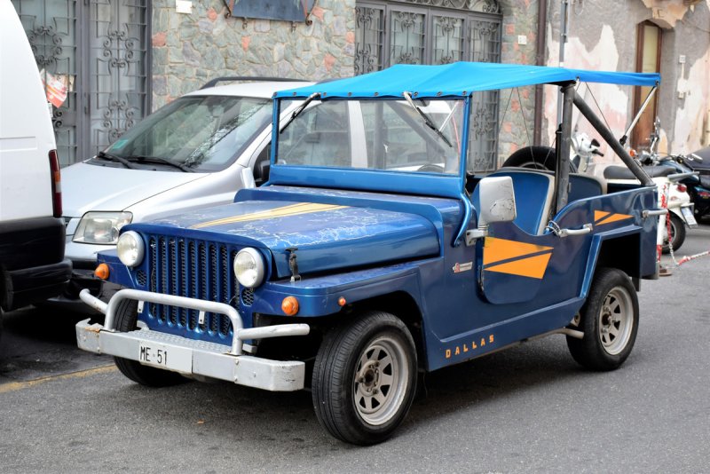 Автомобиль Даллас