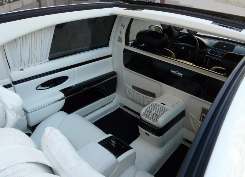 Maybach 62 Landaulet