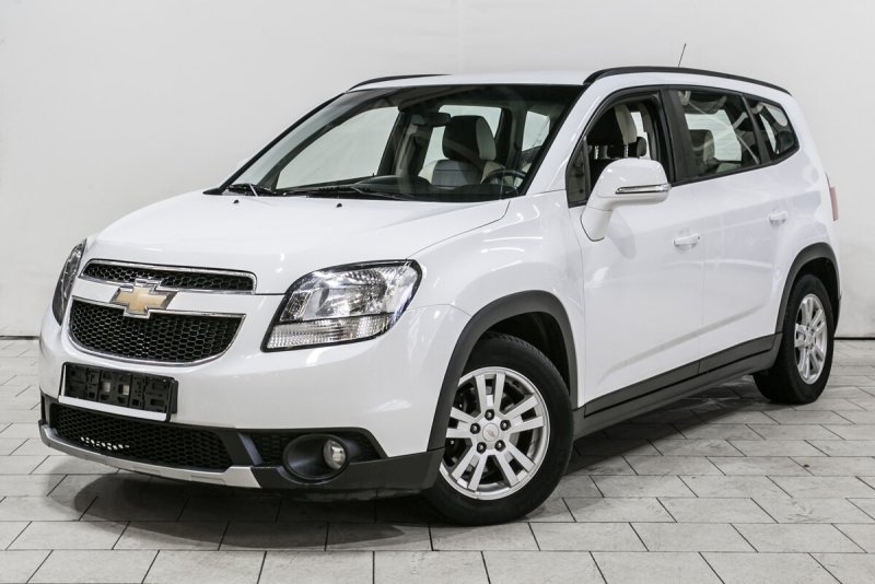 Chevrolet Орландо