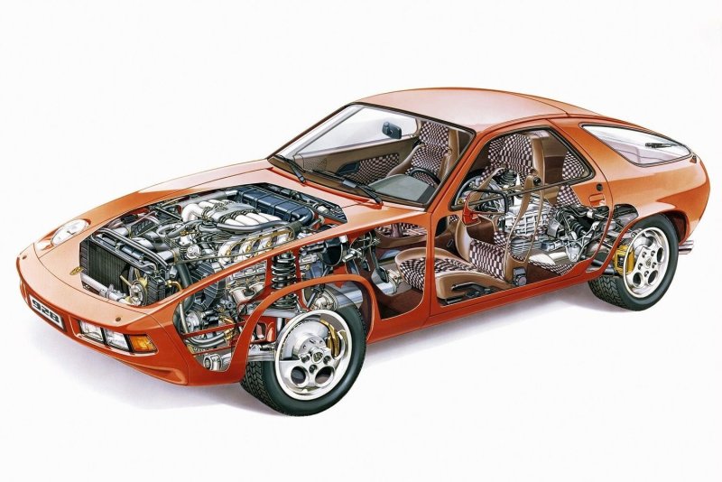 Toyota Mr-s мотор