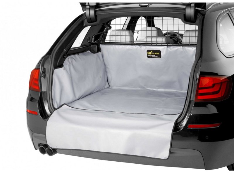 BMW x3 2004 багажник