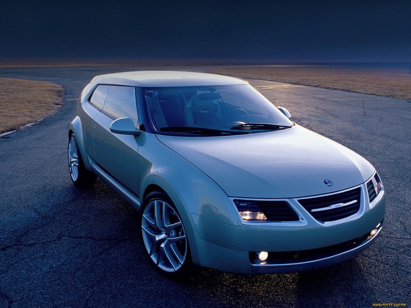 Saab 9-3x 2002