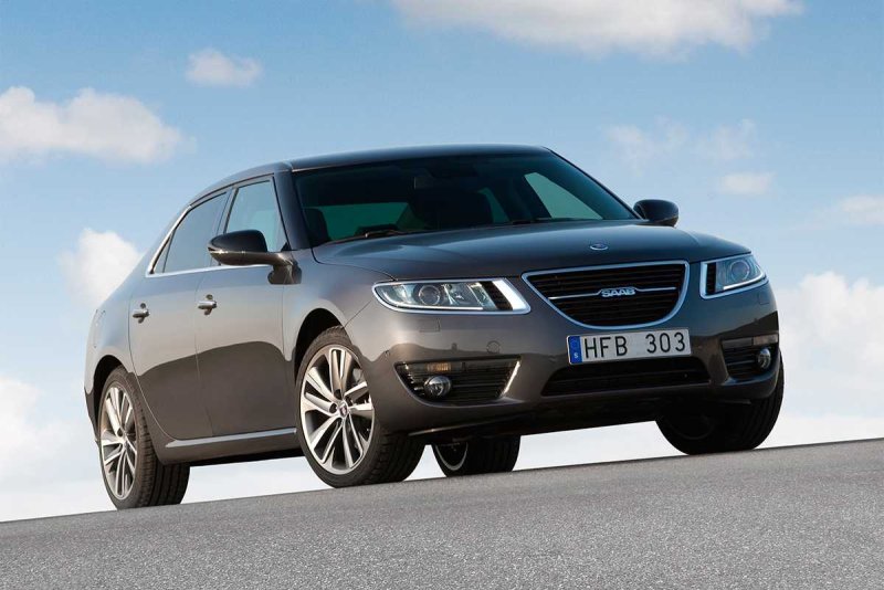 Saab 9.5 универсал 2010