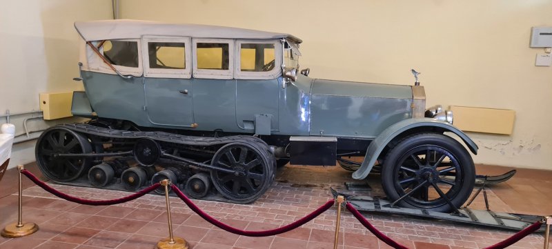 Аркадий Шайхет 1929