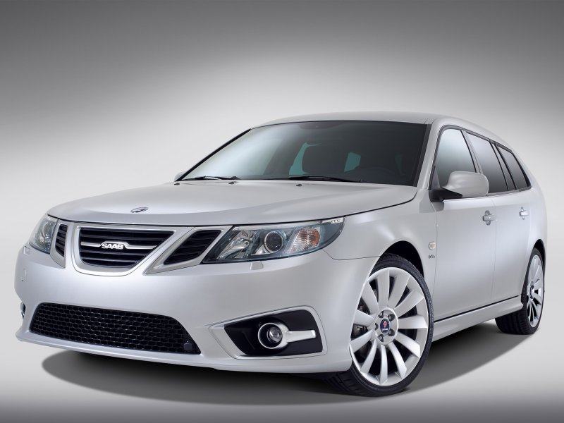 Saab 9-3 Griffin