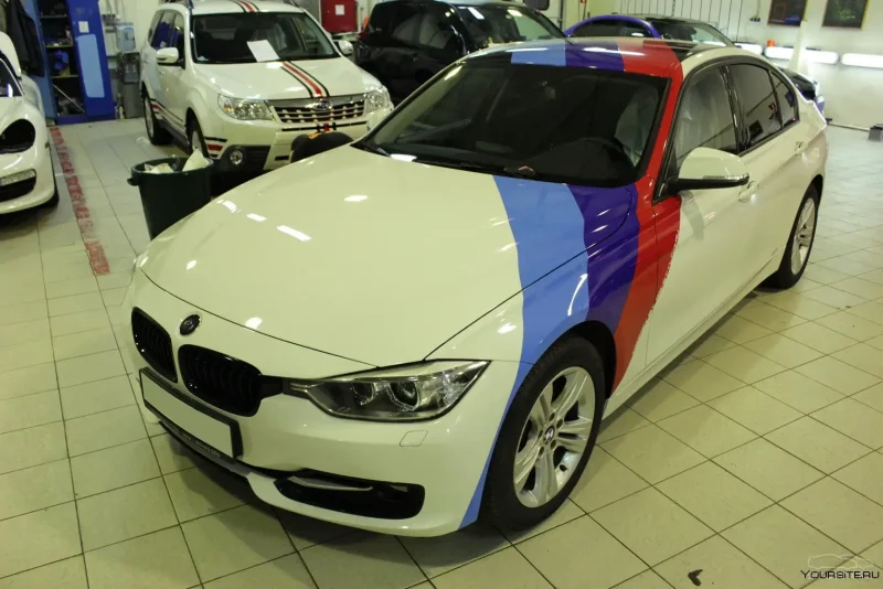 BMW m5 f90 камуфляж