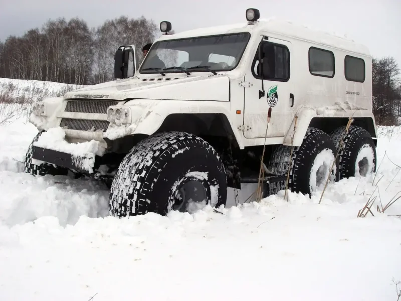 Вездеход Трэкол 39294