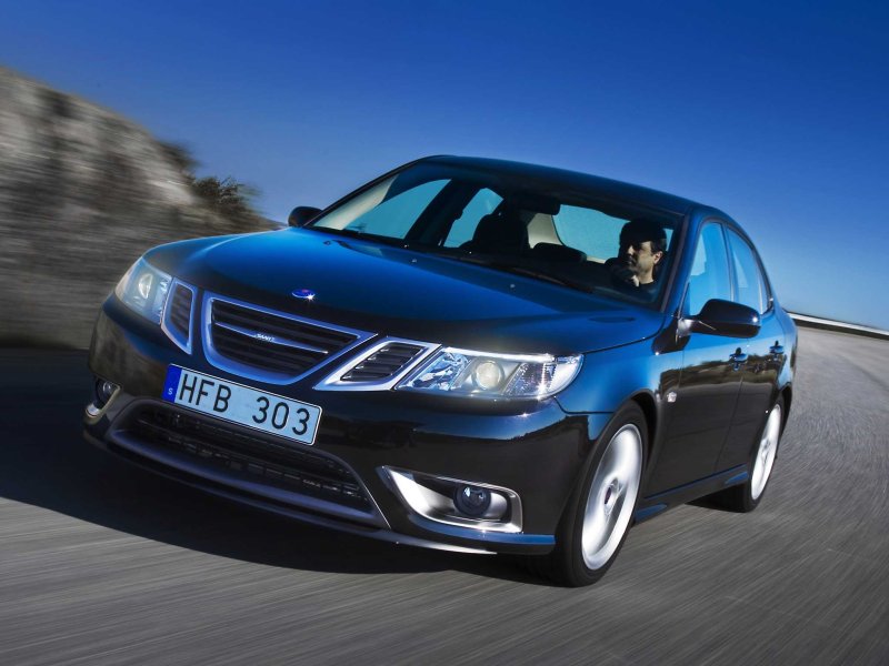 Saab 9-3 Aero