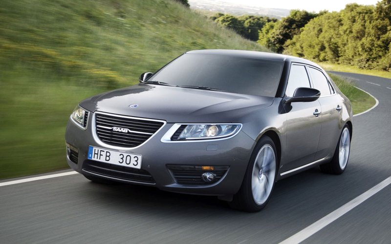 Saab 95 Aero