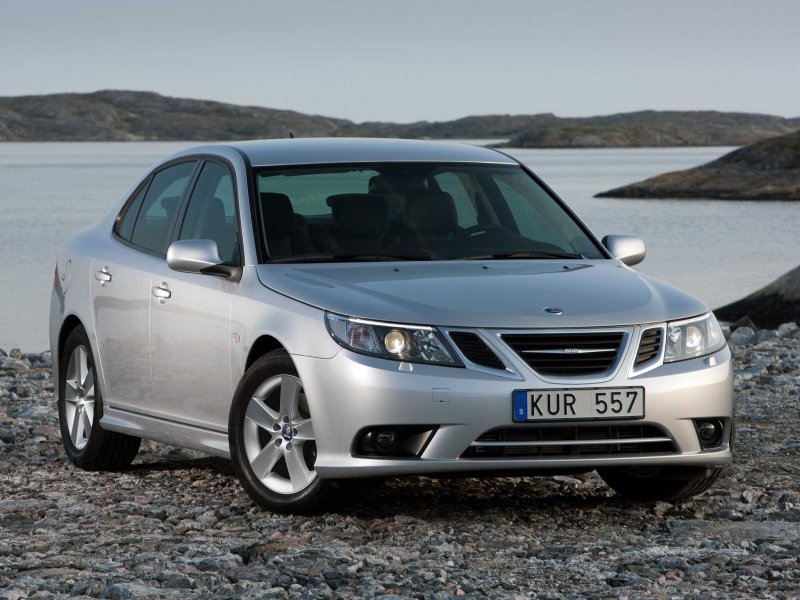 Saab 9-3 Sport sedan