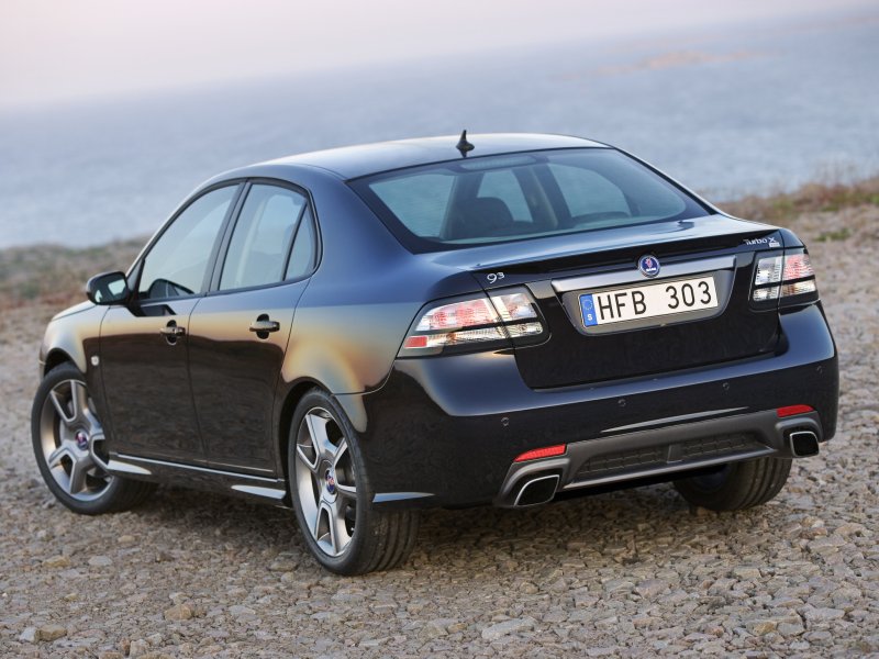 Saab 9-3 Turbo