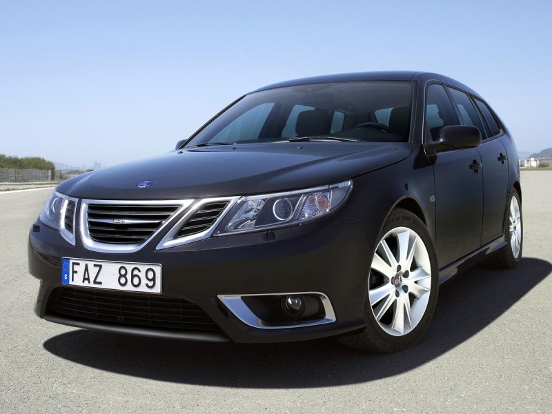 Saab 9-3 2008