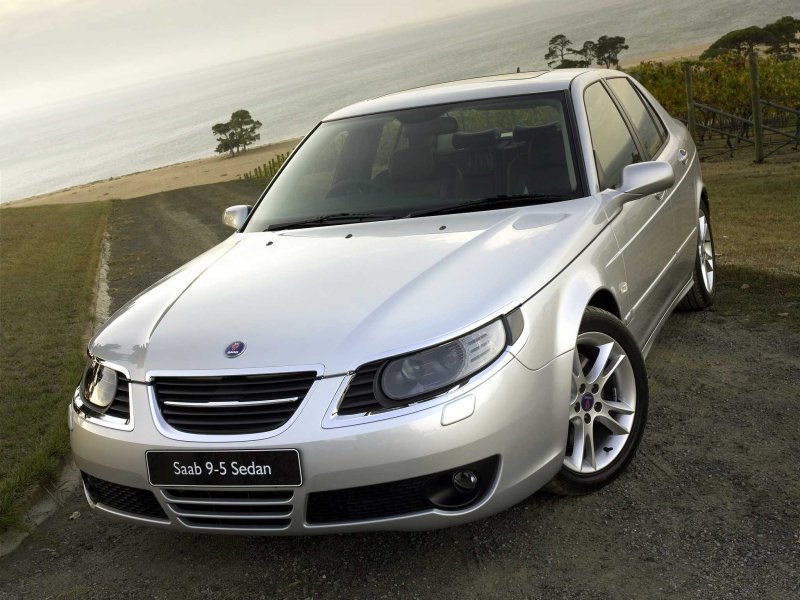 Saab 9-5