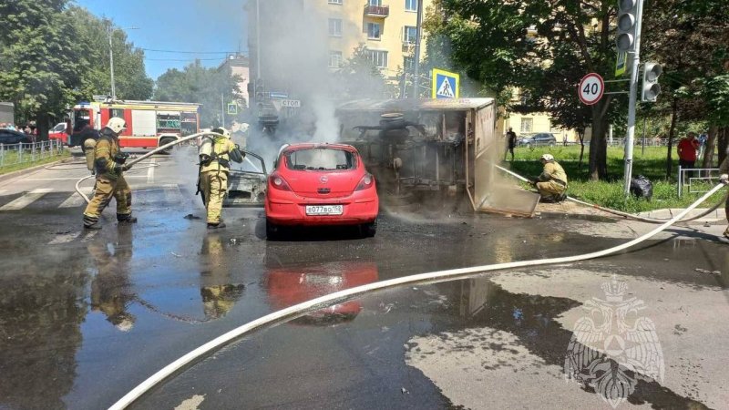 Крутой взрыв