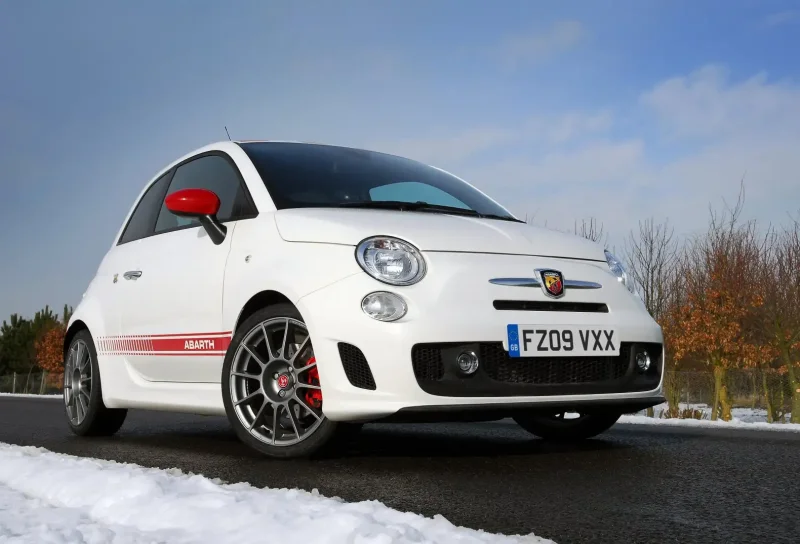 Fiat 500 Abarth